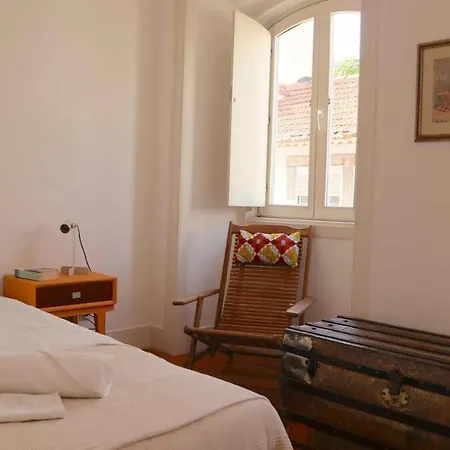 Апартаменты Largo House Лиссабон