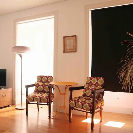 Апартаменты Largo House Лиссабон