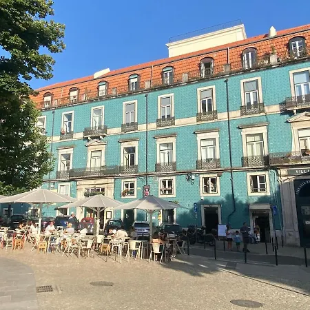 Апартаменты Largo House