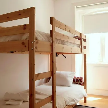 Appartement Largo House Lisboa