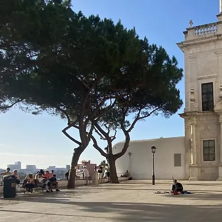 Largo House Appartement Lisboa