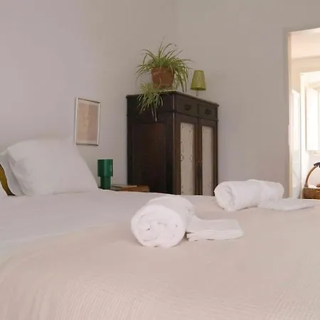 Апартаменты Largo House Лиссабон
