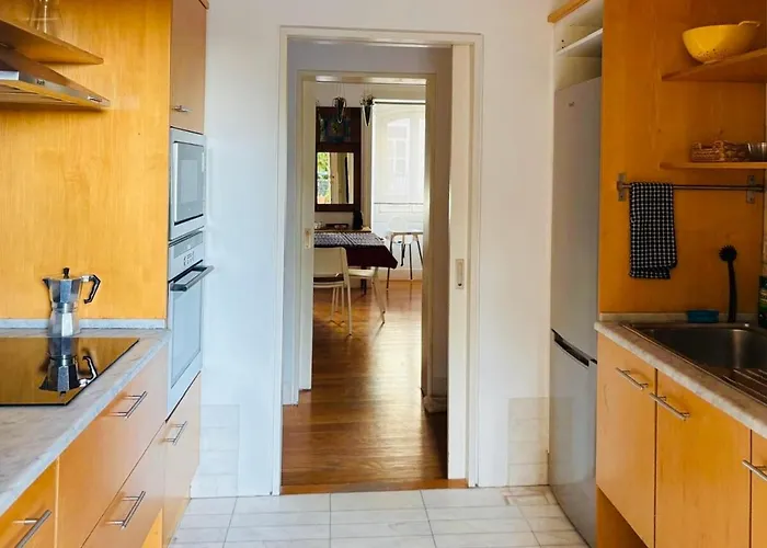 Largo House Apartament *