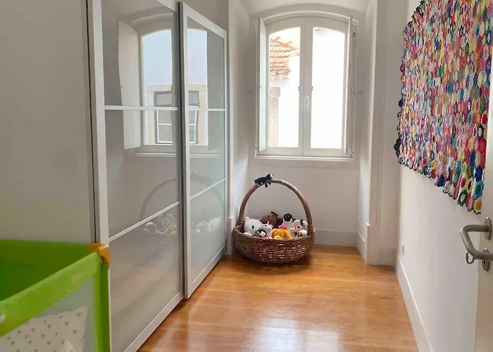Largo House Apartament Lizbona
