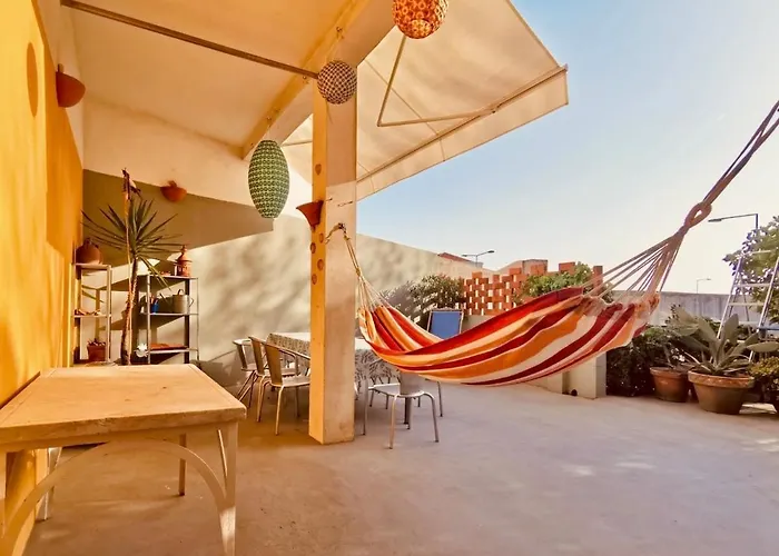 Largo House Apartament Lizbona