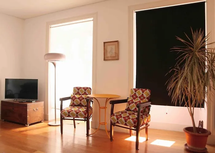 Apartament Largo House Lizbona