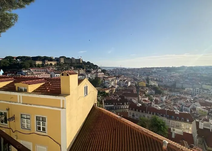 Largo House * Lizbona