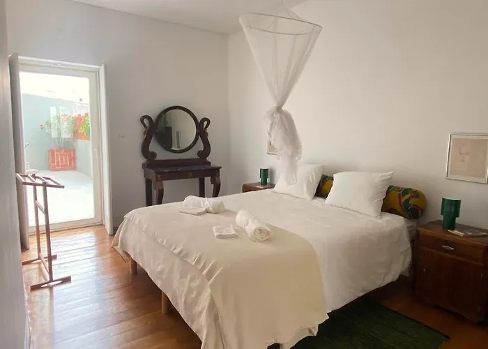 Largo House Apartament Lizbona