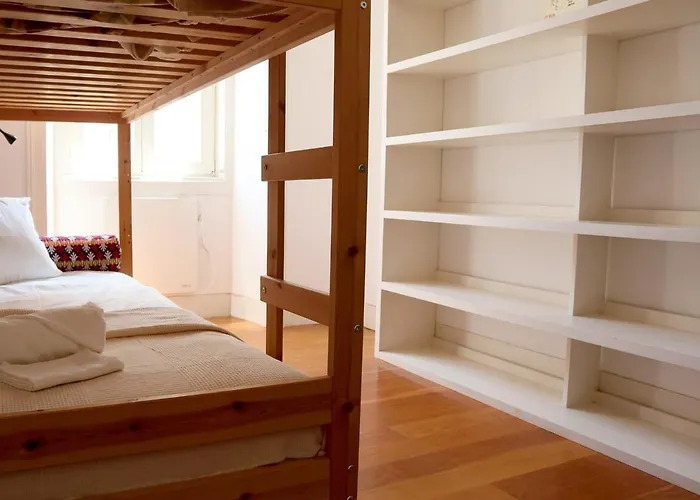 Largo House Apartament Lizbona