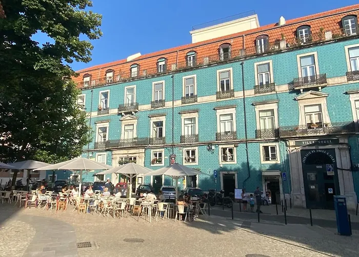 Apartament Largo House