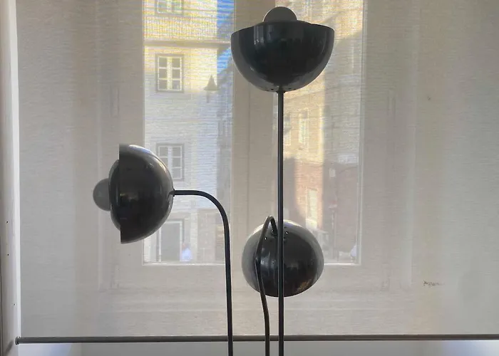 Apartament Largo House Lizbona