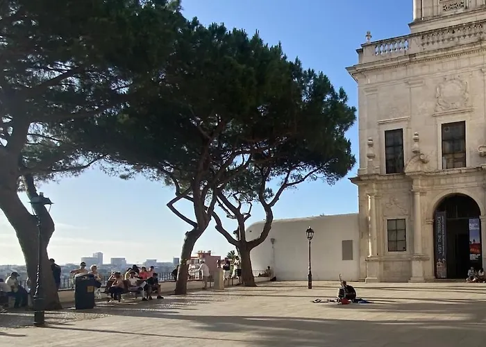 Largo House Apartament Lizbona