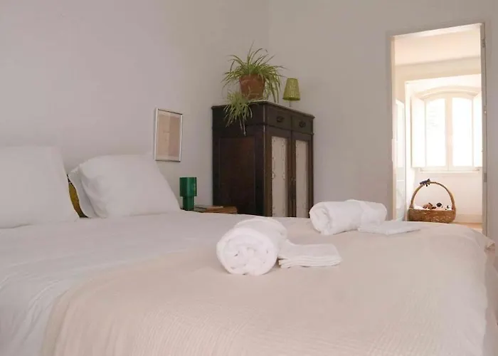 Apartament Largo House Lizbona