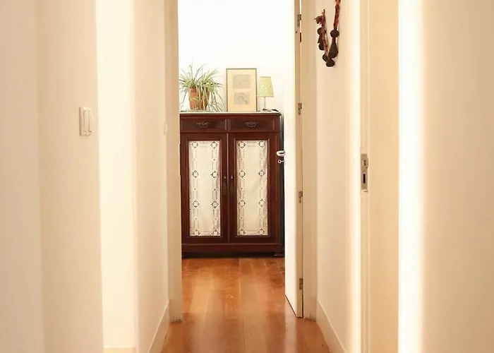 Largo House Apartament Lizbona
