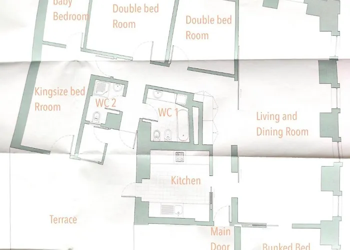 Largo House Apartament