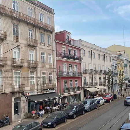 Apartment Largo House Lissabon