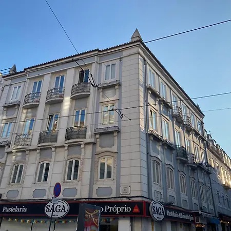 Largo House Lissabon