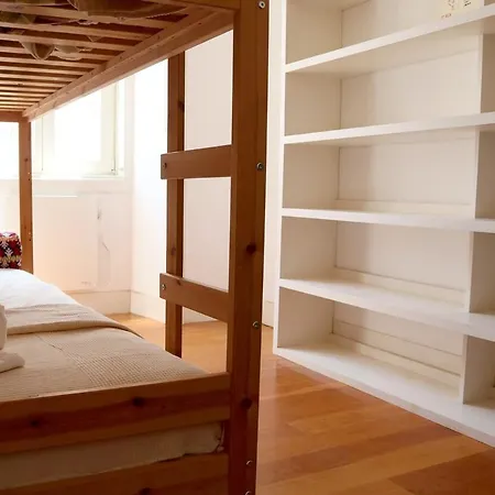 Largo House Appartamento Lisbona