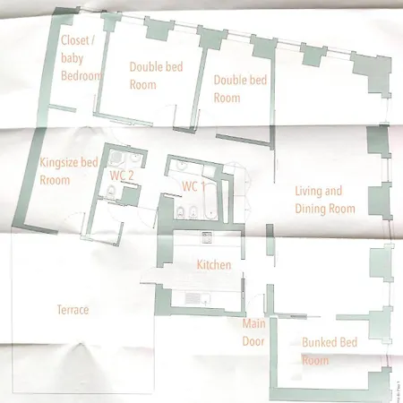Largo House Appartamento